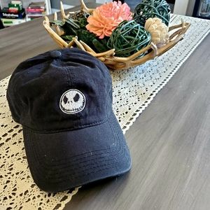 Jack Skellington dad hat